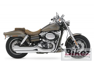 2010 Harley-Davidson FXDFSE2 CVO Fat Bob photo